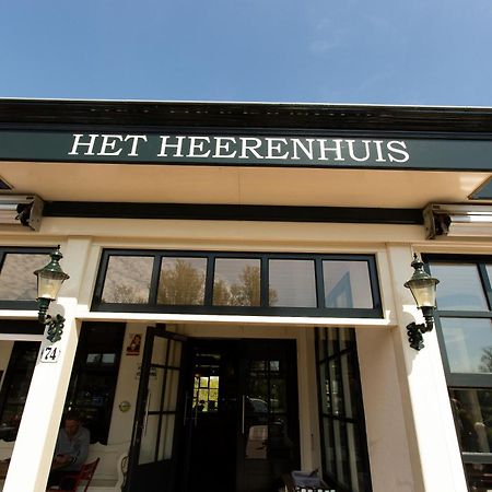 Café Brasserie Het Heerenhuis Het Kalf Esterno foto
