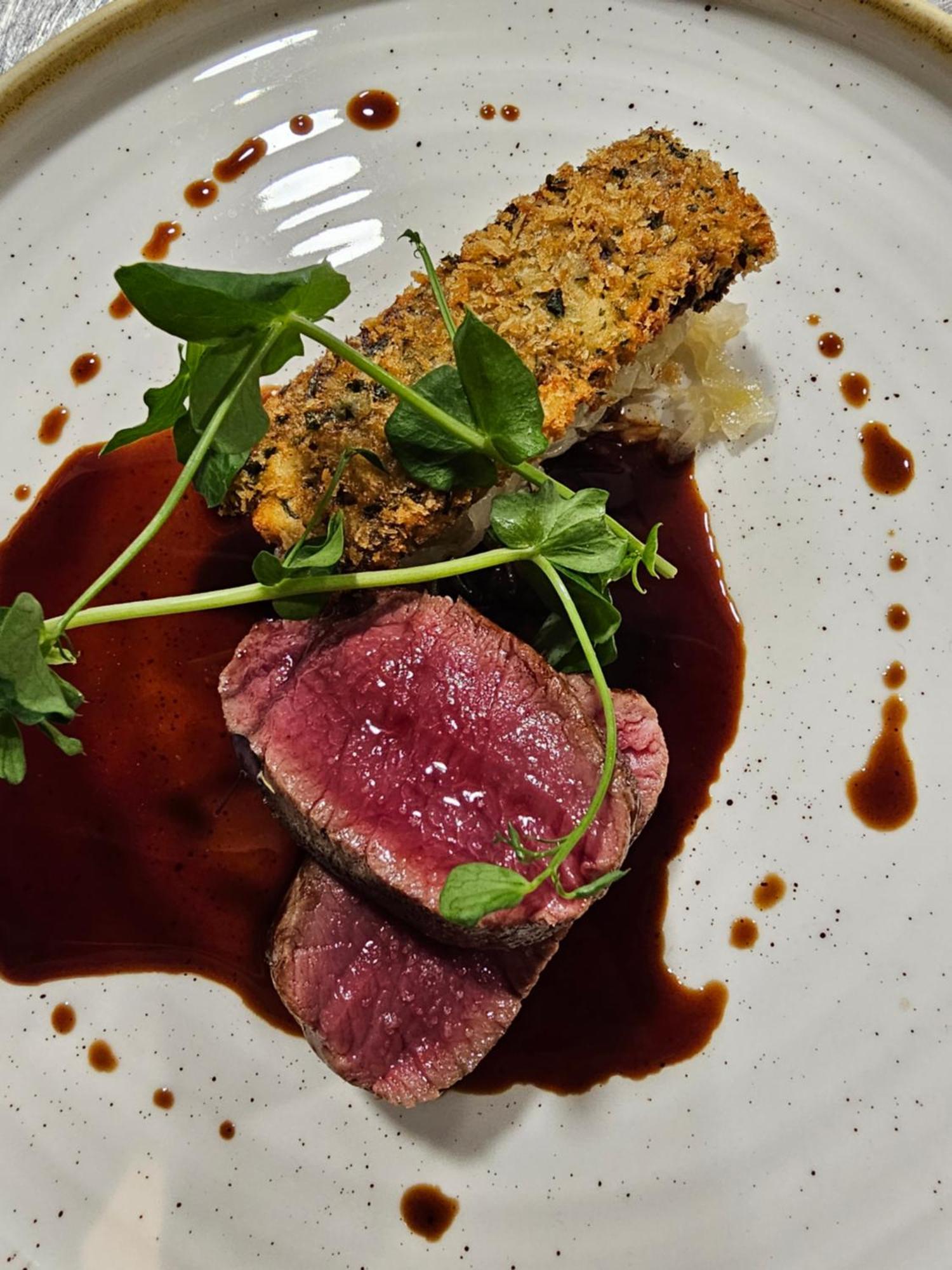 Café Brasserie Het Heerenhuis Het Kalf Esterno foto