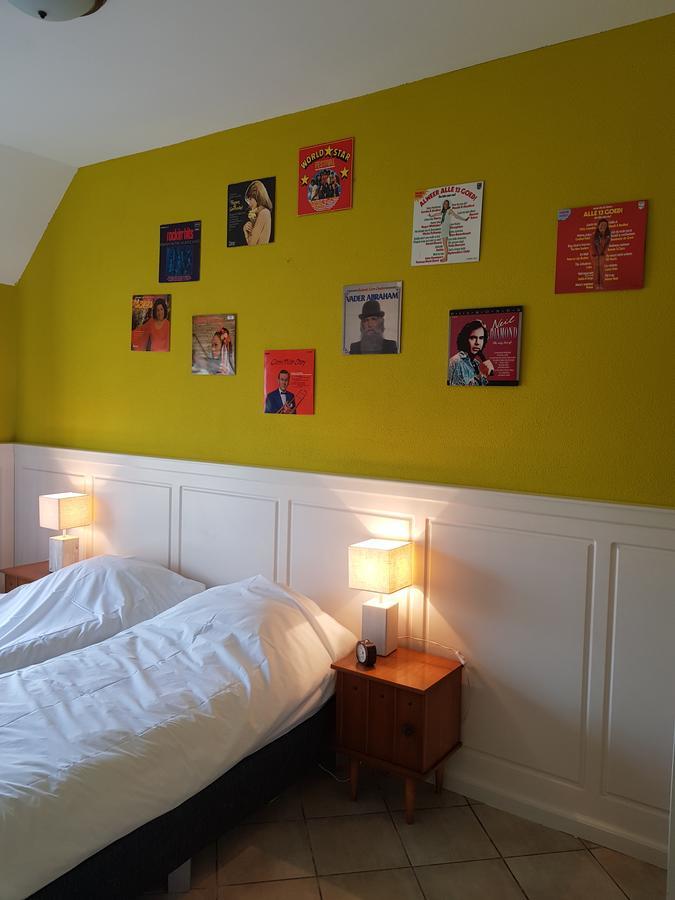 Café Brasserie Het Heerenhuis Het Kalf Esterno foto